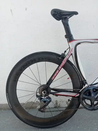 Bicicleta Goka Carretera Aero Talla 54 M/L