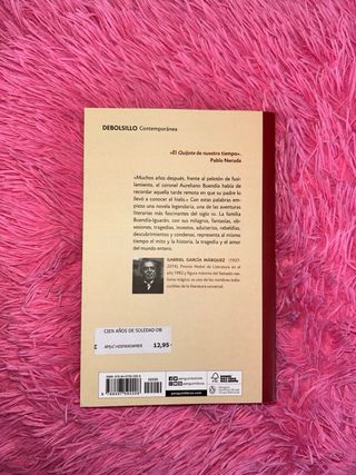 Cien años de soledad (Spanish Edition)