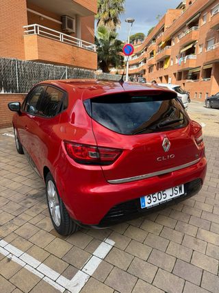 Renault Clio 2016