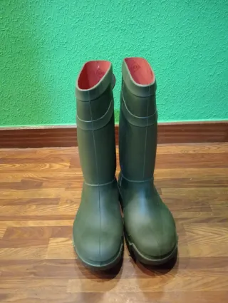 Botas de agua Dunlop Purofort Thermo