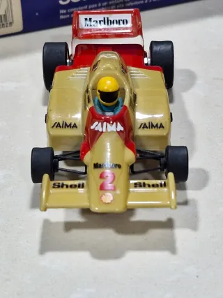 Scalextric SRS mclaren F1