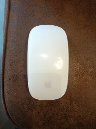 Ratón Inalámbrico Apple Blanco