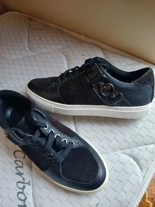 Zapatillas deportivas negras