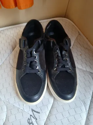 Zapatillas deportivas negras