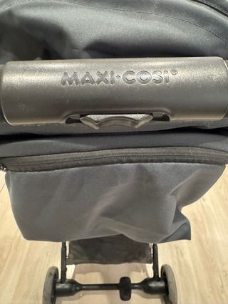 Carrito bebé hasta 22kg