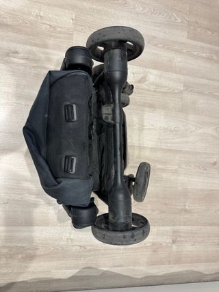 Carrito bebé hasta 22kg