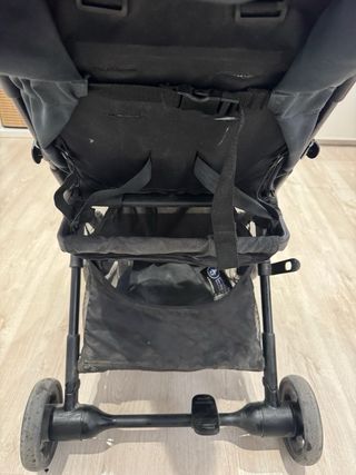 Carrito bebé hasta 22kg