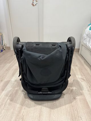 Carrito bebé hasta 22kg