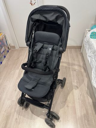 Carrito bebé hasta 22kg