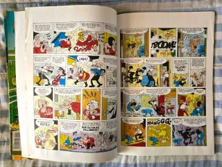 Mortadelo y Filemón. Colección Ole. 28, 31, 49, 94