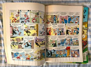Mortadelo y Filemón. Colección Ole. 28, 31, 49, 94