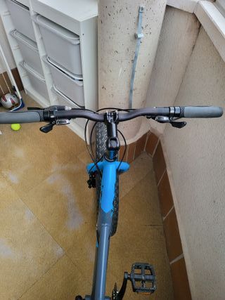 Bicicleta Fat Bike 24 MTB