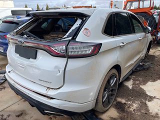 Despiece Ford Edge 2016