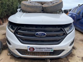 Despiece Ford Edge 2016