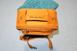 Maletín de viaje Emídio Tucci Unisex