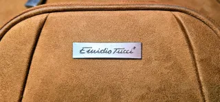 Maletín de viaje Emídio Tucci Unisex