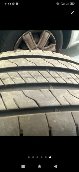 Neumáticos Goodyear EfficientGrip 205/55/16 91v