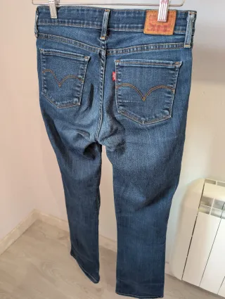 Levi's 715 Bootcut Talla 28