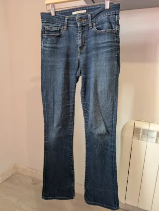 Levi's 715 Bootcut Talla 28