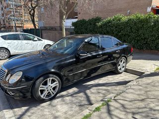 Mercedes-Benz Clase E 2007