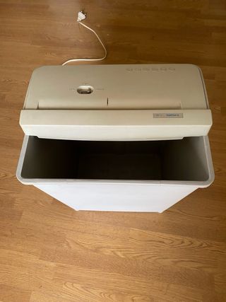 Destructora de papeles