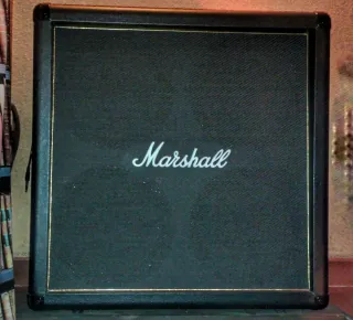 Cabina Marshall MG412BG