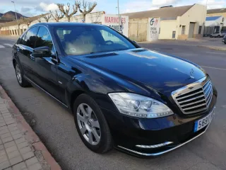 Mercedes-Benz Clase S 2011