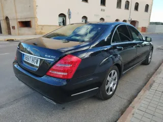 Mercedes-Benz Clase S 2011