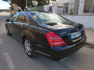 Mercedes-Benz Clase S 2011