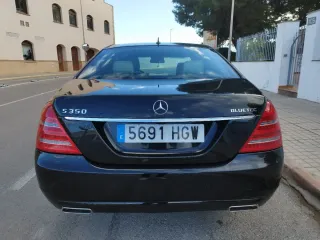 Mercedes-Benz Clase S 2011