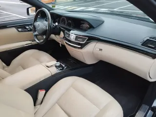 Mercedes-Benz Clase S 2011