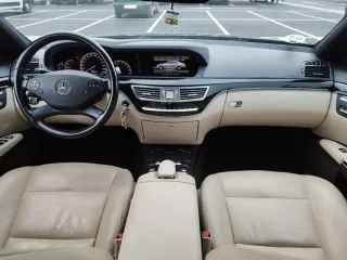 Mercedes-Benz Clase S 2011