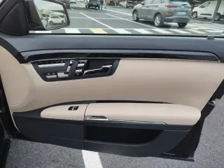 Mercedes-Benz Clase S 2011