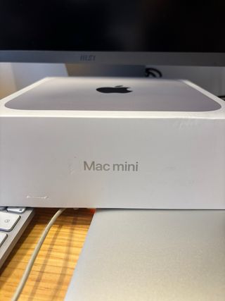 Mac mini M2 8GB RAM 256GB SSD