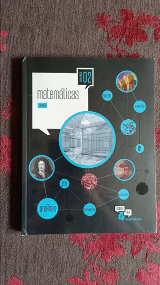 Matemáticas, Ciencias, Bachillerato 2