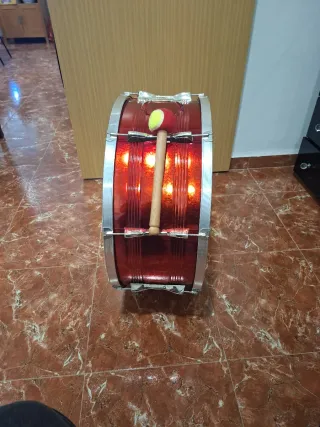 Tamburi grandi ERJUTOYS S.L.