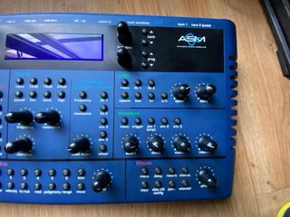 Novation Nova desktop Sintetizador Polifónico LEER