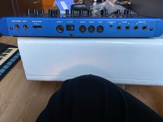 Novation Nova desktop Sintetizador Polifónico LEER