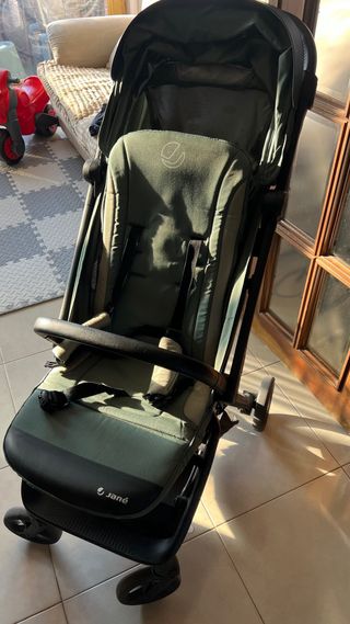Silla de paseo Jane verde