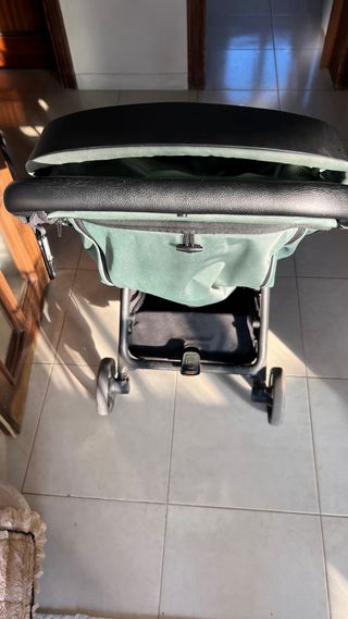 Silla de paseo Jane verde