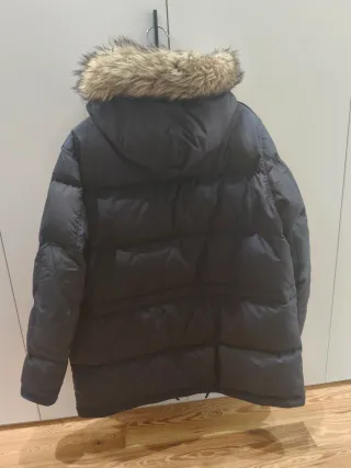 Chaqueta Polo Ralph Lauren Azul con Capucha