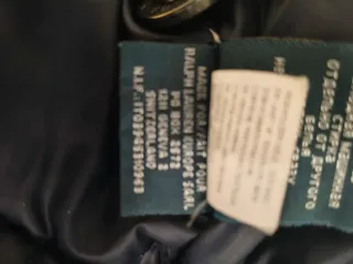 Chaqueta Polo Ralph Lauren Azul con Capucha