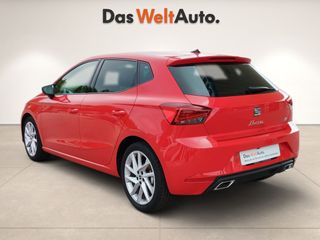 SEAT Ibiza 1.5 TSI 150CV DSG7 CON  TECHO!!!