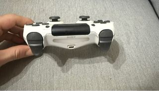 Ps4 Slim Bianca 500gb + 2 Console