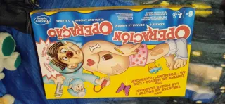 Juego Operación Hasbro Gaming