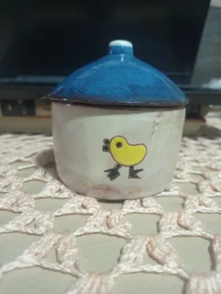 Juego de cerámica Ordesa