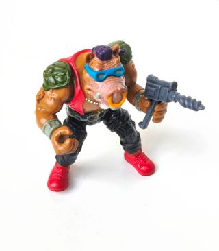 BEBOP 1988 PLAYMATES TOYS TORTUGAS NINJA PVC