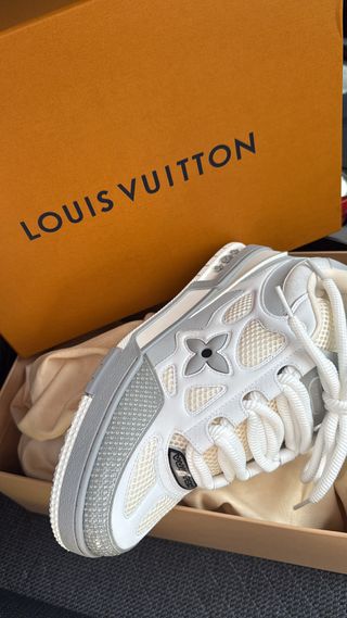 Scarpe Louis Vuitton Blu
