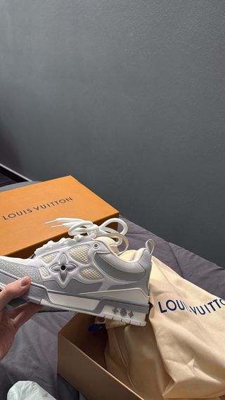 Scarpe Louis Vuitton Blu