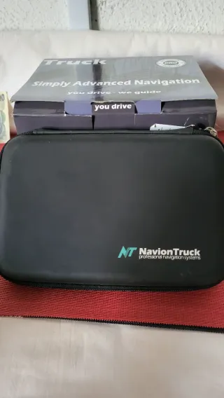 Navegador GPS NavionTruck 7